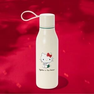 Starbucks x HELLO KITTY 2025 Limited Stainless Steel Water Bottle Tumbler